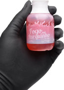 Fogo no Parquinho Gel Excitante Que Esquenta 60ml Hot Flowers