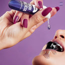 Duplinha com OOH Delícia Calda Picante e Vibration! Gel para Massagem Corporal Sabor Amora