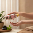 Óleo De Coco Para Massagem Chocolate Com Morango Hot Flowers
