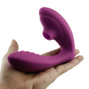 Vibrador Ponto G e Clitóris Ondas De Pressão  Serela Coleção - Prazer Tech - Je m'aime