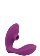 Vibrador Ponto G e Clitóris Ondas De Pressão  Serela Coleção - Prazer Tech - Je m'aime