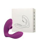 Vibrador Ponto G e Clitóris Ondas De Pressão  Serela Coleção - Prazer Tech - Je m'aime