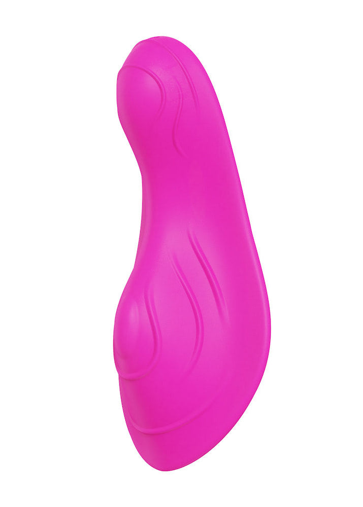 Vibrador Controle via App à Distância Serela Coleção - Prazer Tech - Flux