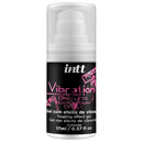 Vibration Gel Excitante que Vibra Sabor Chiclete 17ml Intt