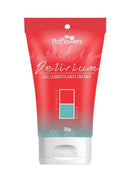 Delirium Gel Excitante Unissex 25g Hot Flowers