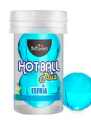 Hot Ball Plus Esfria c/2 Hot Flowers