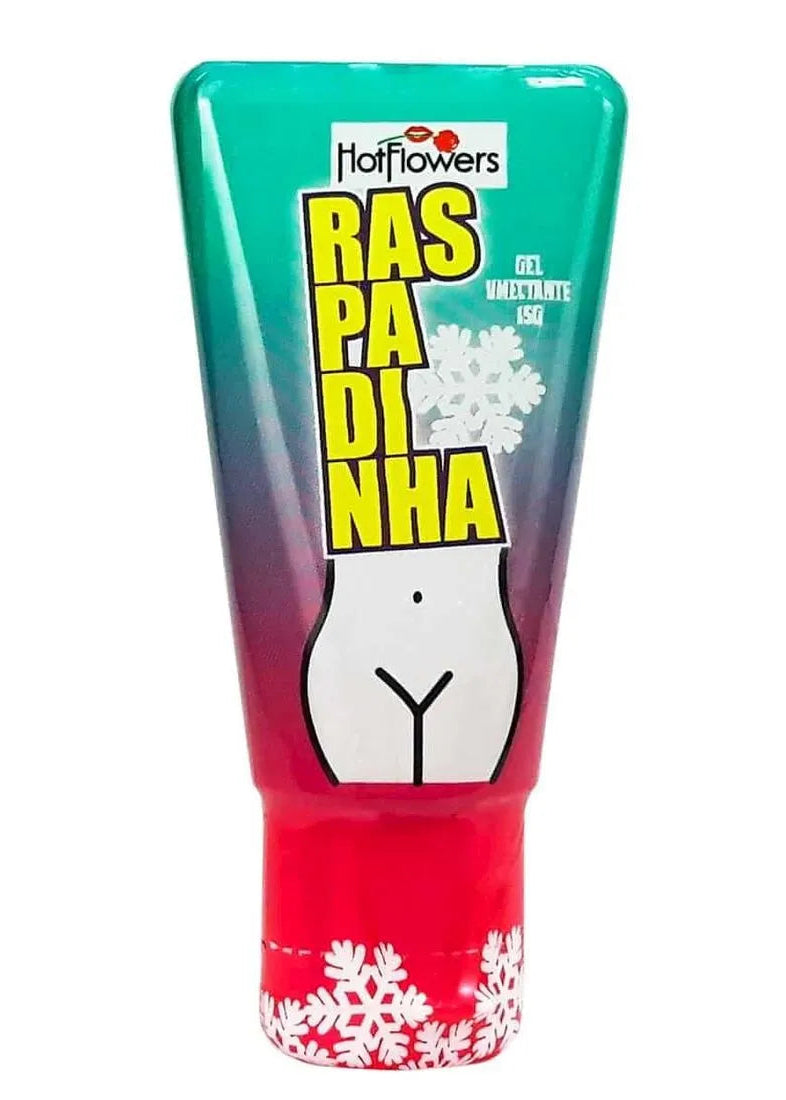 Sensibilizador Feminino Raspadinha 15g Hot Flowers
