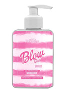 Blow Girl Gel Aromatizante Beijável Para Virilha 320ml Hot Flowers