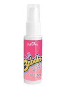 Babaloo Ice Gel Beijável Tutti Frutti Vibra e Gela 15g Hot Flowers