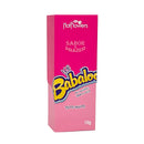 Babaloo Ice Gel Beijável Tutti Frutti Vibra e Gela 15g Hot Flowers
