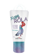 Xupa Rola Gel Beijável Para Virilha Masculina 15g Hot Flowers