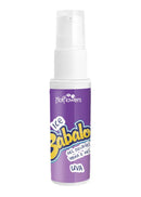Babaloo Ice Gel Beijável Uva Vibra e Gela 15g Hot Flowers