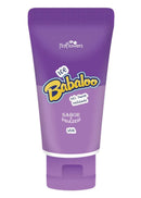 Deslizante Ice Babaloo Uva Lubrificante Hotflowers 60g