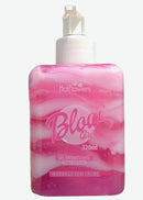 Blow Girl Gel Aromatizante Beijável Para Virilha 320ml Hot Flowers