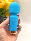Mini Varinha Mágica Recarregável Serela - Coleção Prazer Tech - Douce Tentation
