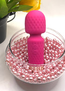 Mini Varinha Mágica Recarregável Serela - Coleção Prazer Tech - Douce Tentation