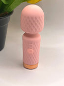Mini Varinha Mágica Recarregável Serela - Coleção Prazer Tech - Douce Tentation