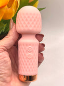 Mini Varinha Mágica Recarregável Serela - Coleção Prazer Tech - Douce Tentation