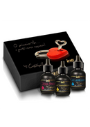 Kit Meu Primeiro Anal Sabor Blueberry 8ml By Castropil Intt