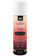 Cheiro Dela Desodorante Íntimo e Corporal 166ml By Carla Geane Intt