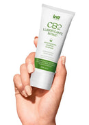 Lubrificante Íntimo CB2 a Base de Terpenos 50ml Intt