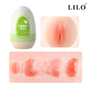 FUNNY EGG em Cyberskin Serela Coleção – Prazer Tech - Délice Charme
