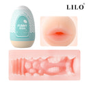 FUNNY EGG em Cyberskin Serela Coleção – Prazer Tech - Délice Charme