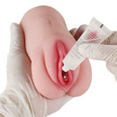 Masturbador Vagina Serela Coleção – Prazer Tech - Secret Wave