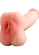 Masturbador masculino, possui vagina penetráveis e pênis realístico Serela Coleção – Prazer Tech - Écrin de Désir