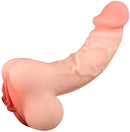 Masturbador masculino, possui vagina penetráveis e pênis realístico Serela Coleção – Prazer Tech - Écrin de Désir