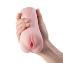 Masturbador masculino em formato de vagina Serela Coleção – Prazer Tech - Lèvre Divine