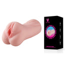 Masturbador masculino em formato de vagina Serela Coleção – Prazer Tech - Lèvre Divine