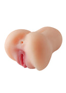 Masturbador masculino em formato de Vagina e Ânus Serela Coleção – Prazer Tech - Chair Défendue