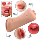 Masturbador Vagina e Boca Penetráveis Serela Coleção – Prazer Tech – Muse Pulse