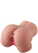 Masturbador Vagina e Ânus Penetráveis Serela Coleção – Prazer Tech – Opaline