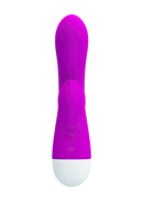 Vibrador Ponto G com Estimulador Clitoriano Possui 30 Modos De Vibração - Prazer Tech - Jouissance