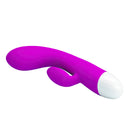 Vibrador Ponto G com Estimulador Clitoriano Possui 30 Modos De Vibração - Prazer Tech - Jouissance