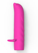 Vibrador Golfinho Recarregável para Ponto G com 10 modos de vibração Serela - Coleção Prazer Tech - Plaisir Secret (Cópia)