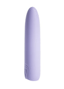 Mini Vibrador Recarregável para Ponto G com 10 modos de vibração Serela - Coleção Prazer Tech - Plaisir Secret