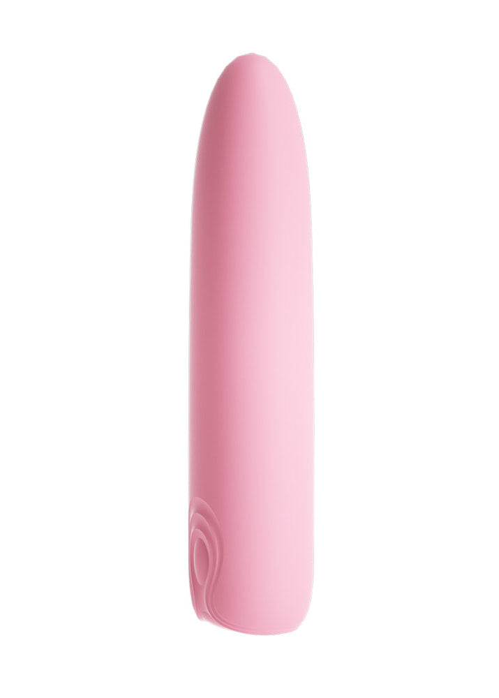 Mini Vibrador Recarregável para Ponto G com 10 modos de vibração Serela - Coleção Prazer Tech - Plaisir Secret (Cópia)