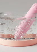 Mini Vibrador Recarregável para Ponto G com 10 modos de vibração Serela - Coleção Prazer Tech - Plaisir Secret (Cópia)