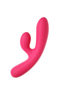 Mini Vibrador Recarregável com Estimulador Clitoriano com 10 Modos de Vibração Serela - Coleção Prazer Tech - Interdit Suprême