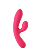 Mini Vibrador Recarregável com Estimulador Clitoriano com 10 Modos de Vibração Serela - Coleção Prazer Tech - Interdit Suprême