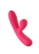 Mini Vibrador Recarregável com Estimulador Clitoriano com 10 Modos de Vibração Serela - Coleção Prazer Tech - Interdit Suprême