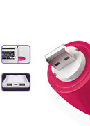 Bullet Revestido Com Silicone ABS Super Macio Serela Coleção - Prazer Tech - Muse Intime