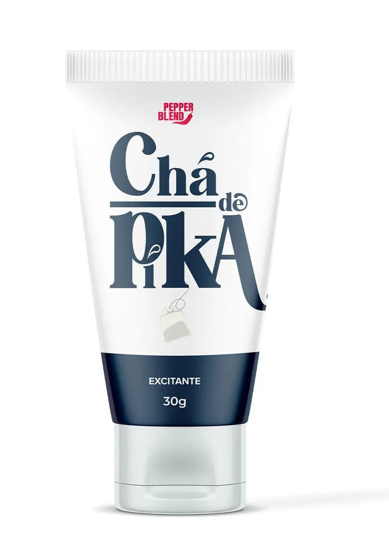 Kit Cha de PPK Bem Dado Gel Excitante Pepper Blend