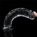 Pênis Realistico feito em Jelly TPE Serela - Coleção Prazer Tech - Frisson Intime