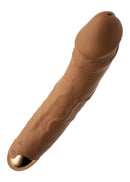 Pênis Rotativo de Silicone 20,8x4 cm Serela - Coleção Prazer Tech - L’Art du Vice