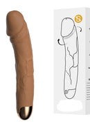 Pênis Rotativo de Silicone 20,8x4 cm Serela - Coleção Prazer Tech - L’Art du Vice