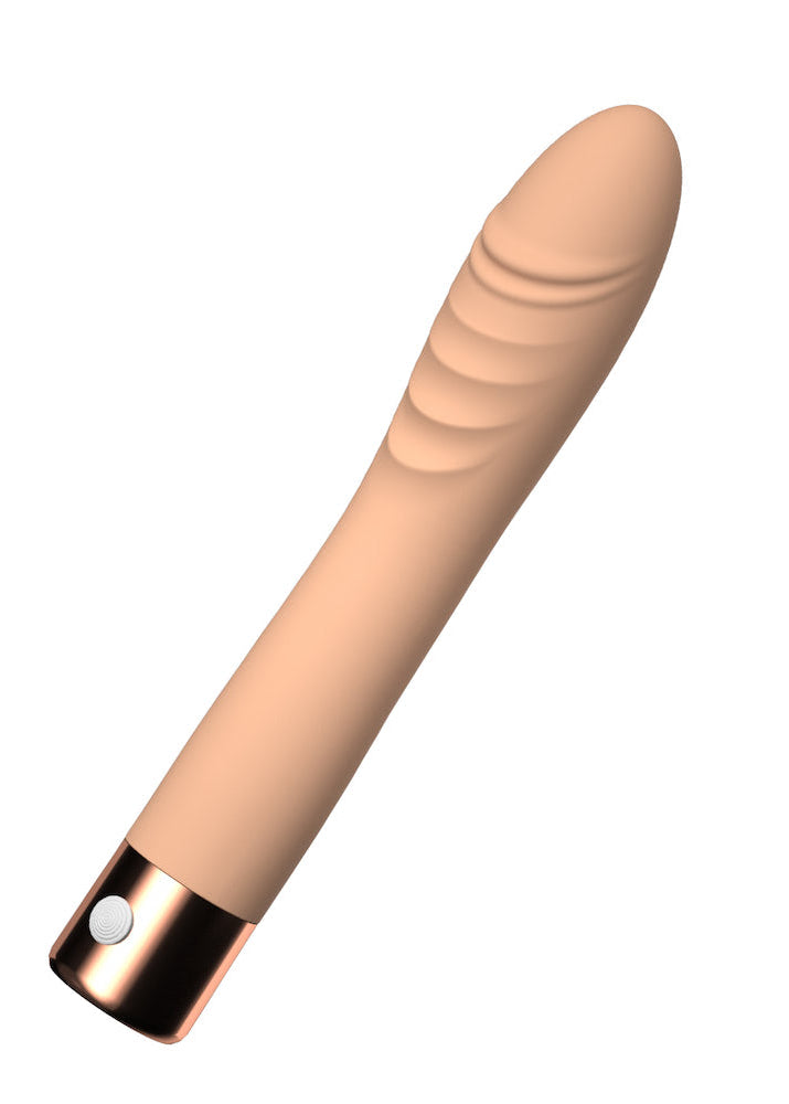 Pênis Realístico Recarregável  20,5cm x 3,8cm Super Soft Serela - Coleção Prazer Tech - L’Art du Vice